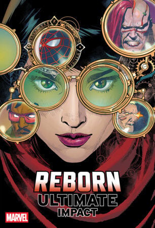 ULTIMATE IMPACT: REBORN #5 - PRE ORDER