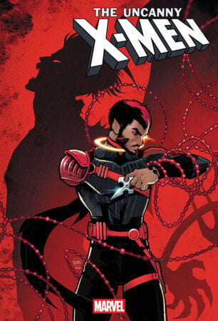 UNCANNY X-MEN #35 - PRE ORDER