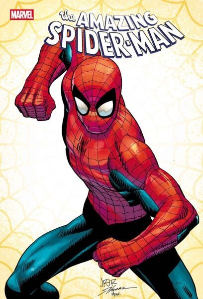 AMAZING SPIDER-MAN #10