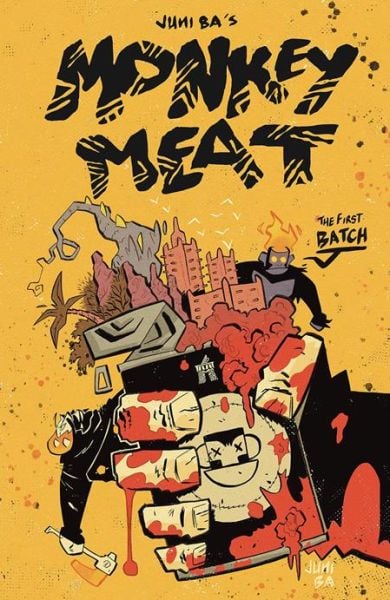 MONKEY MEAT FIRST BATCH TP