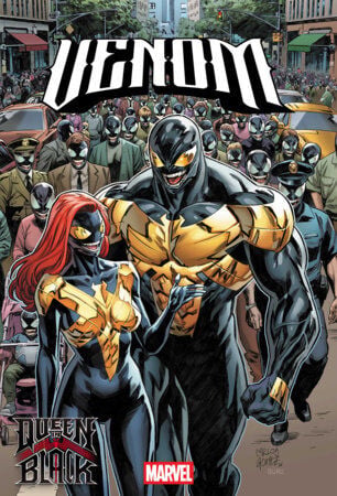 VENOM #262 - PRE ORDER