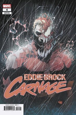 EDDIE BROCK: CARNAGE #4 GLEB MELNIKOV VARIANT