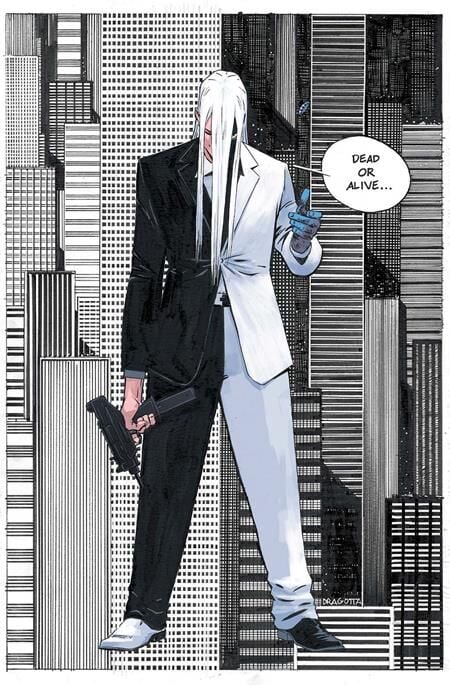 ABSOLUTE BATMAN #21 CVR A NICK DRAGOTTA - PRE-ORDER