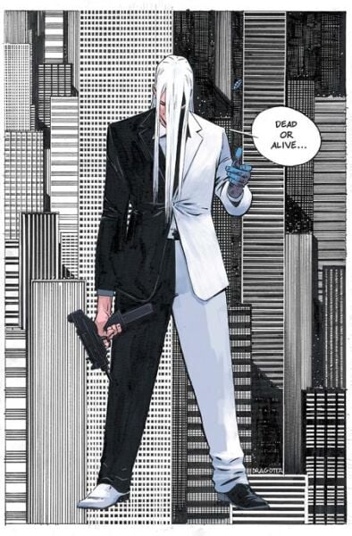 ABSOLUTE BATMAN #21 CVR A NICK DRAGOTTA - PRE-ORDER