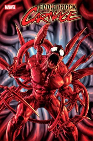 EDDIE BROCK: CARNAGE #5