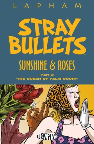 STRAY BULLETS 1-2-3-4 SET