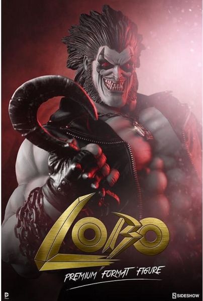 Lobo Premium Format Figure
