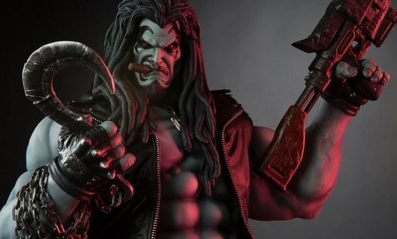 Lobo Premium Format Figure