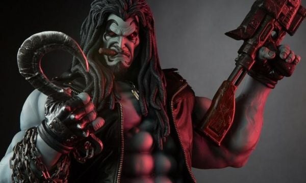 Lobo Premium Format Figure