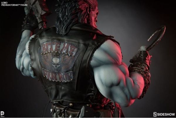 Lobo Premium Format Figure