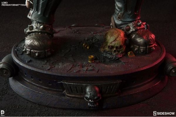 Lobo Premium Format Figure