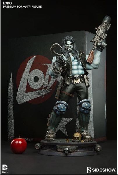 Lobo Premium Format Figure