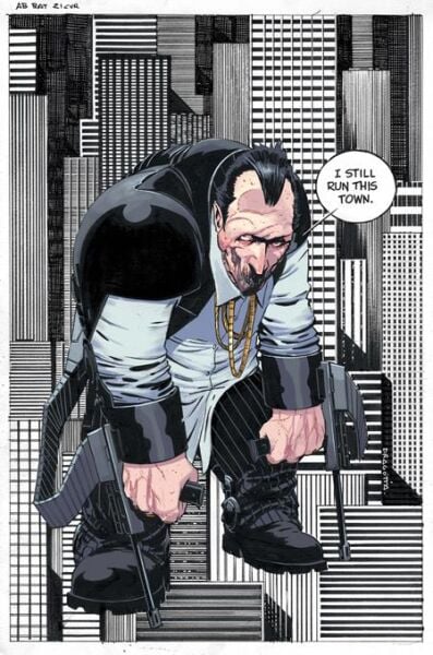 ABSOLUTE BATMAN #21 CVR C NICK DRAGOTTA CARD STOCK VAR - PRE-ORDER