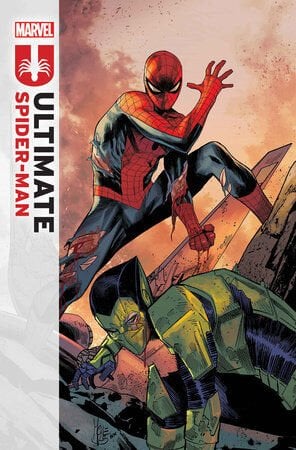 ULTIMATE SPIDER-MAN #22 MARCO CHECCHETTO CVR