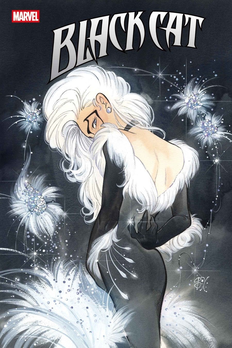 BLACK CAT #1 PEACH MOMOKO VAR