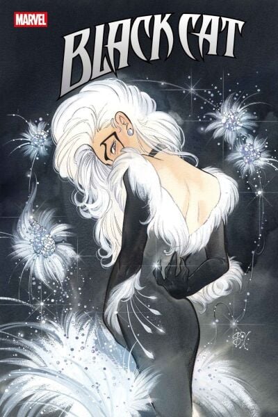 BLACK CAT #1 PEACH MOMOKO VAR