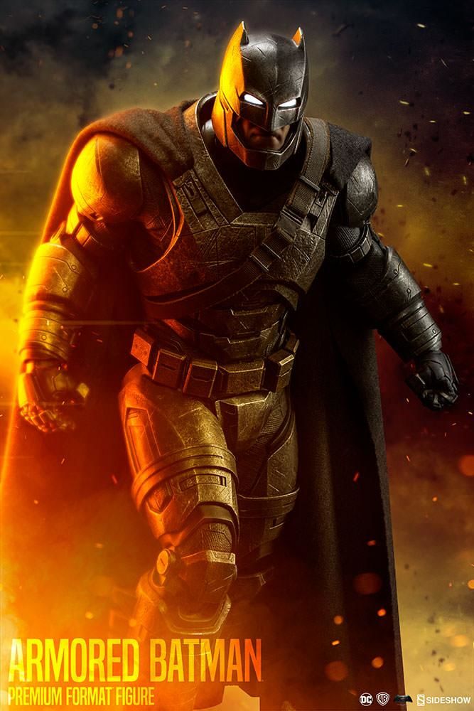 BvS Armored Batman Premium Format Figure