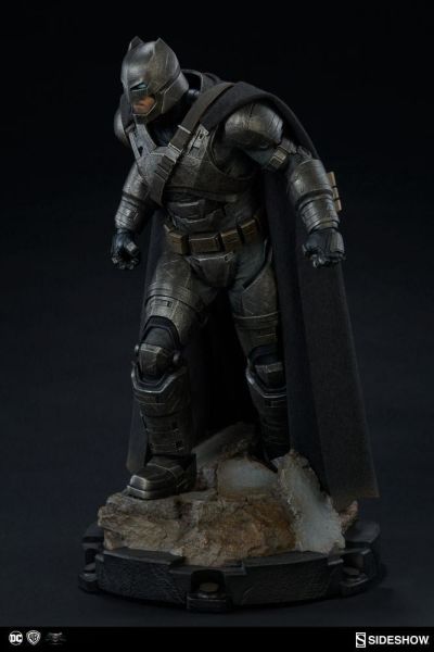 BvS Armored Batman Premium Format Figure