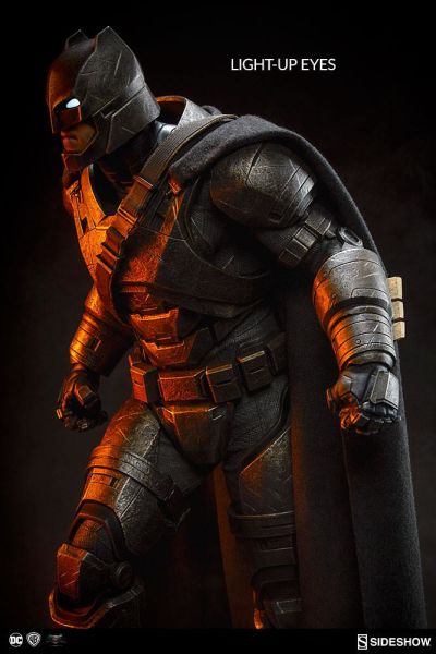 BvS Armored Batman Premium Format Figure