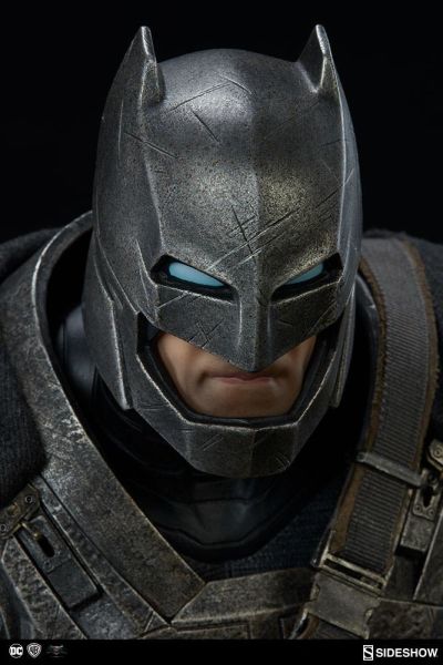 BvS Armored Batman Premium Format Figure