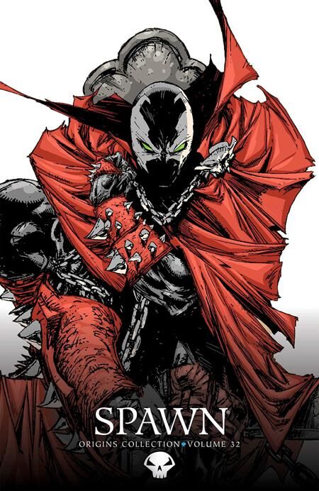 SPAWN ORIGINS TP VOL 32 - PRE-ORDER