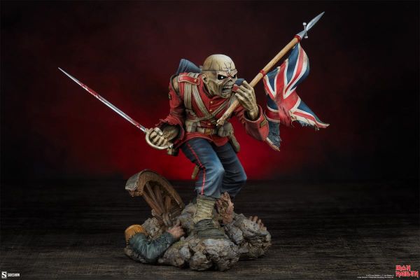 The Trooper Eddie Premium Format Figure