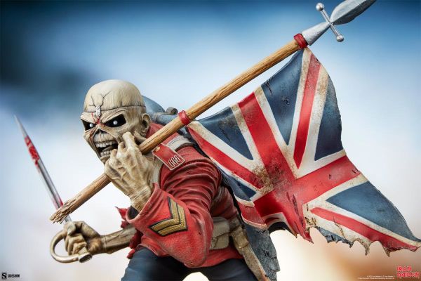The Trooper Eddie Premium Format Figure