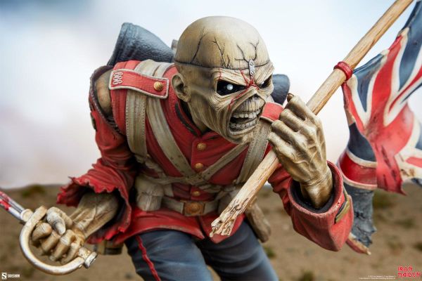 The Trooper Eddie Premium Format Figure