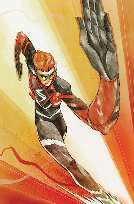 ABSOLUTE FLASH #16 CVR C CHUMA HILL CARD STOCK VAR - PRE-ORDER