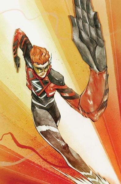 ABSOLUTE FLASH #16 CVR C CHUMA HILL CARD STOCK VAR - PRE-ORDER