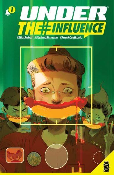UNDER THE INFLUENCE TP VOL 01