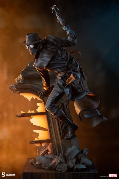 Spider-Man Noir Premium Format Figure