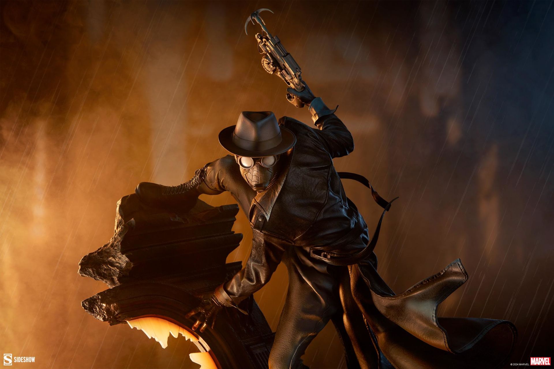 Spider-Man Noir Premium Format Figure