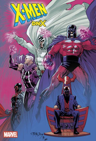 X-MEN #38 [DNX] - PRE ORDER