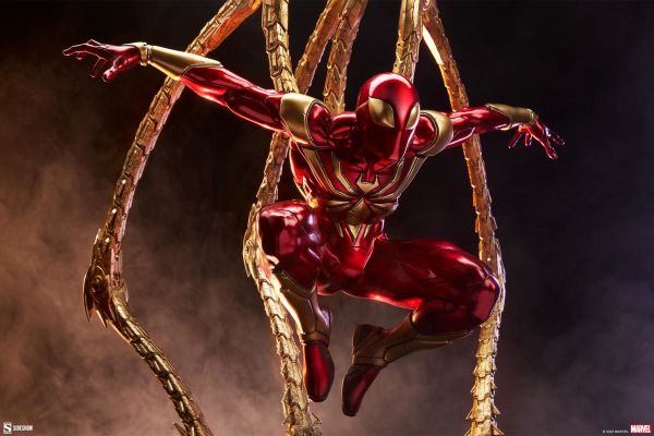 Iron Spider Premium Format Figure