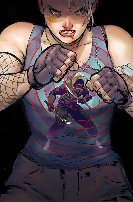 ABSOLUTE GREEN ARROW #2 (OF 6) CVR C RILEY ROSSMO CARD STOCK VAR - PRE-ORDER