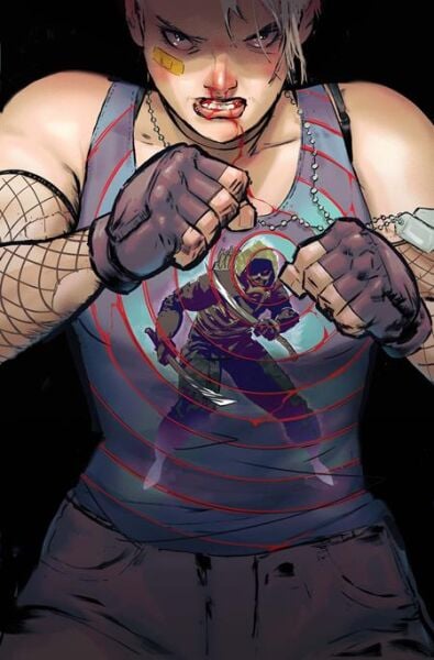 ABSOLUTE GREEN ARROW #2 (OF 6) CVR C RILEY ROSSMO CARD STOCK VAR - PRE-ORDER