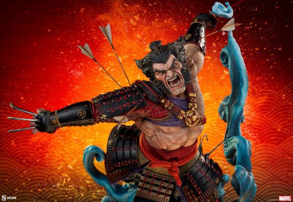 Wolverine: Ronin Premium Format Figure