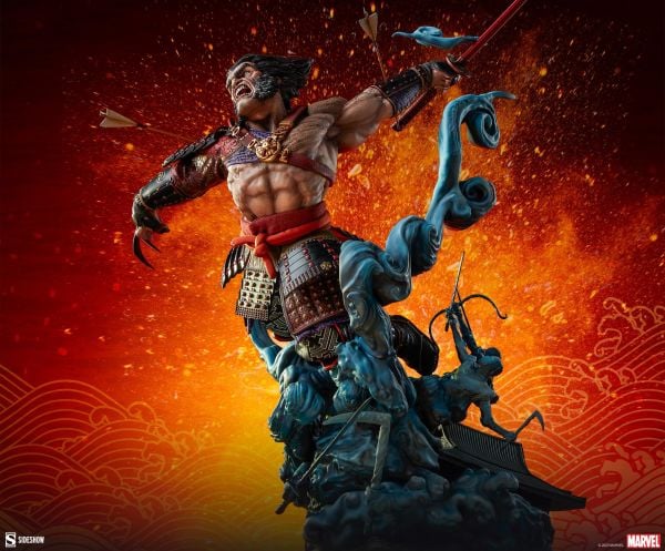 Wolverine: Ronin Premium Format Figure