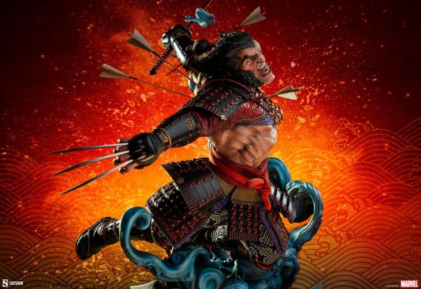 Wolverine: Ronin Premium Format Figure