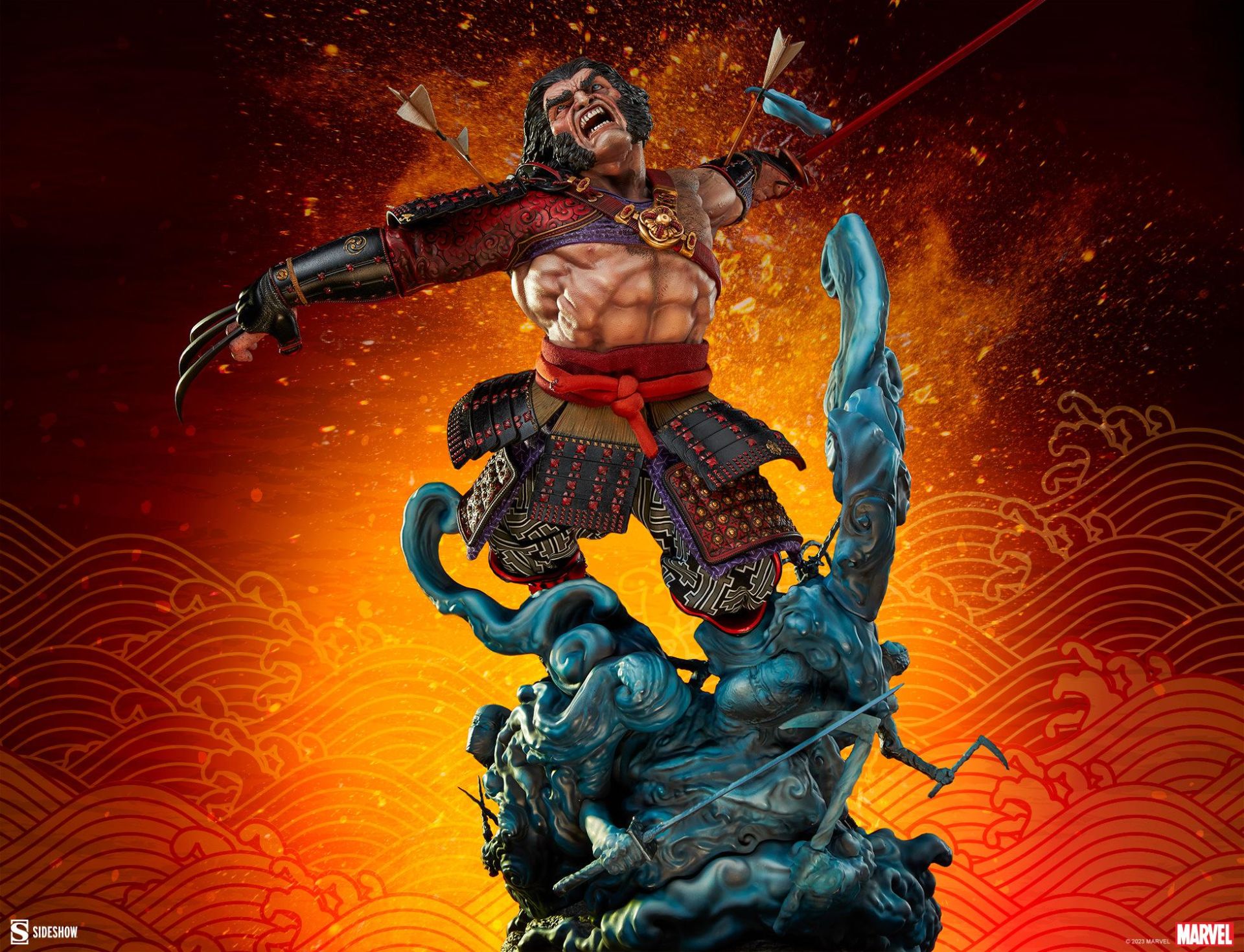Wolverine: Ronin Premium Format Figure