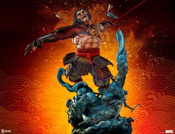 Wolverine: Ronin Premium Format Figure
