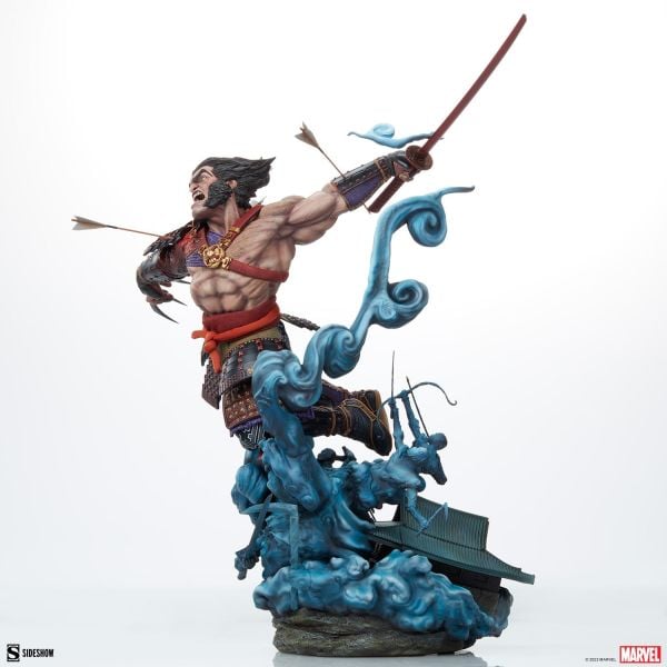 Wolverine: Ronin Premium Format Figure