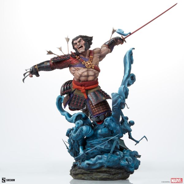 Wolverine: Ronin Premium Format Figure