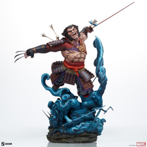 Wolverine: Ronin Premium Format Figure