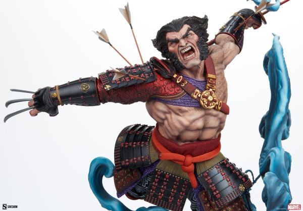 Wolverine: Ronin Premium Format Figure