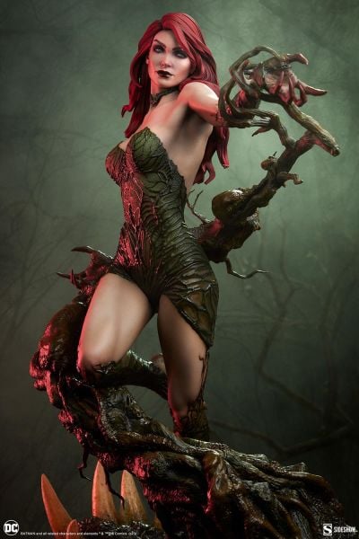 Poison Ivy Deadly Nature Premium Format Figure
