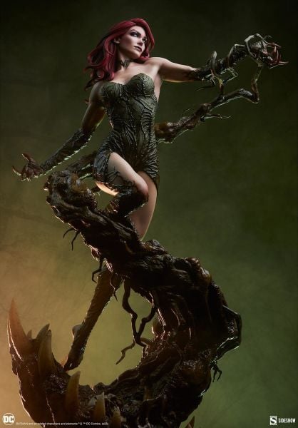 Poison Ivy Deadly Nature Premium Format Figure