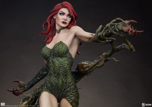 Poison Ivy Deadly Nature Premium Format Figure