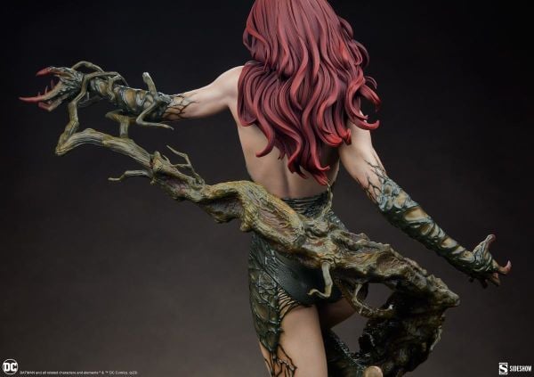 Poison Ivy Deadly Nature Premium Format Figure